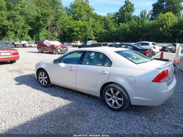 45412110 :رقم المزاد ، 3MEHM0JA4AR657480 vin ، 2010 Mercury Milan Premier مزاد بيع