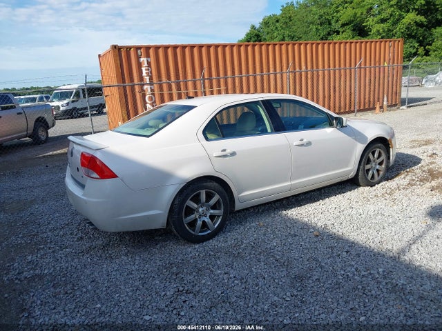 45412110 :رقم المزاد ، 3MEHM0JA4AR657480 vin ، 2010 Mercury Milan Premier مزاد بيع
