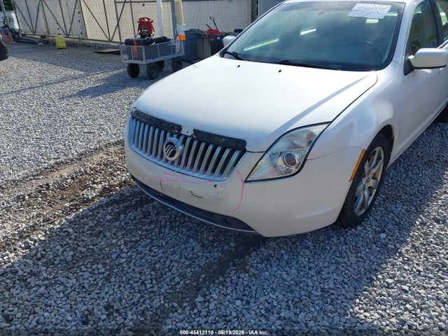 45412110 :رقم المزاد ، 3MEHM0JA4AR657480 vin ، 2010 Mercury Milan Premier مزاد بيع