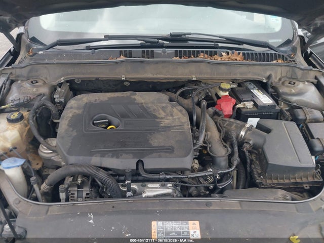 45412111 :رقم المزاد ، 3FA6P0HD1FR227130 vin ، 2015 Ford Fusion Se مزاد بيع