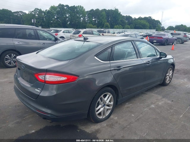 45412111 :رقم المزاد ، 3FA6P0HD1FR227130 vin ، 2015 Ford Fusion Se مزاد بيع