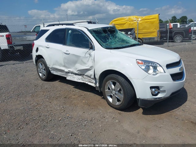 Aukcja sprzedaży 2013 Chevrolet Equinox 2lt, vin: 2GNALPEK4D1194158, numer aukcji: 45412113