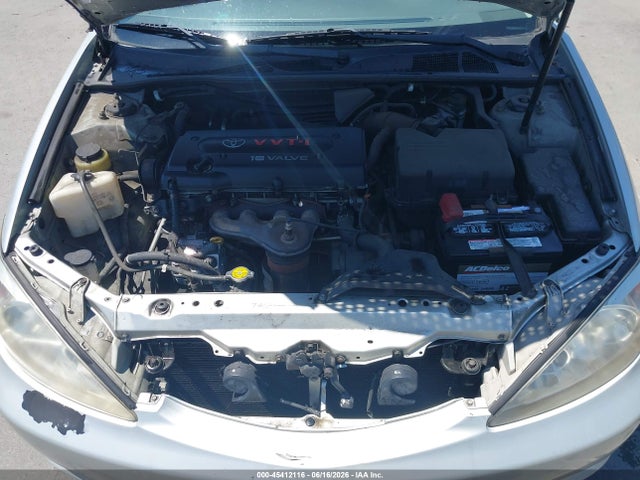 2003 Toyota Camry Le მანქანა იყიდება აუქციონზე, vin: 4T1BE32K83U252050, აუქციონის ნომერი: 45412116