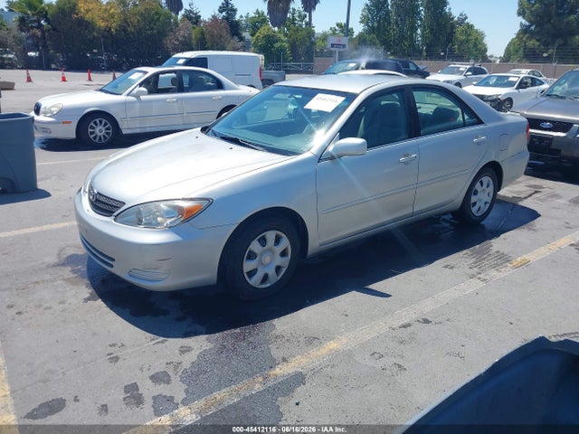 2003 Toyota Camry Le მანქანა იყიდება აუქციონზე, vin: 4T1BE32K83U252050, აუქციონის ნომერი: 45412116