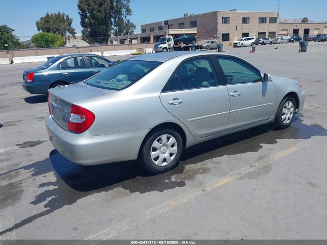 2003 Toyota Camry Le მანქანა იყიდება აუქციონზე, vin: 4T1BE32K83U252050, აუქციონის ნომერი: 45412116
