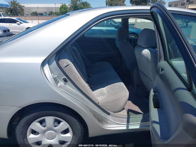 2003 Toyota Camry Le მანქანა იყიდება აუქციონზე, vin: 4T1BE32K83U252050, აუქციონის ნომერი: 45412116