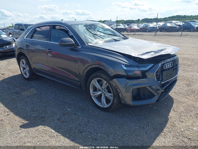 Aukcja sprzedaży 2019 Audi Q8 55 Premium, vin: WA1BVAF16KD010697, numer aukcji: 45412118