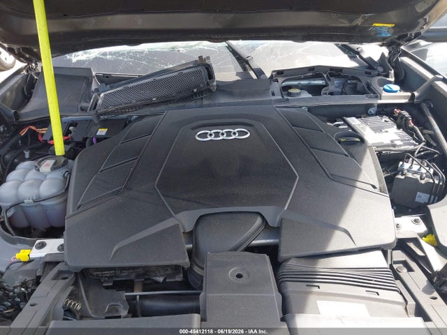 Aukcja sprzedaży 2019 Audi Q8 55 Premium, vin: WA1BVAF16KD010697, numer aukcji: 45412118