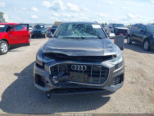 Aukcja sprzedaży 2019 Audi Q8 55 Premium, vin: WA1BVAF16KD010697, numer aukcji: 45412118