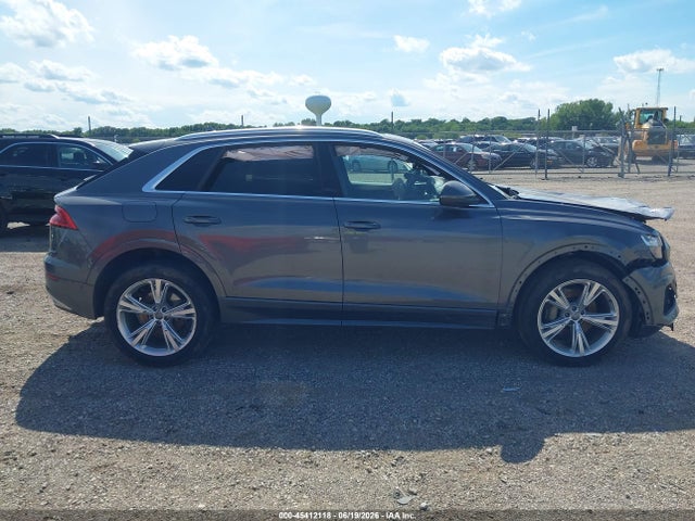 Aukcja sprzedaży 2019 Audi Q8 55 Premium, vin: WA1BVAF16KD010697, numer aukcji: 45412118
