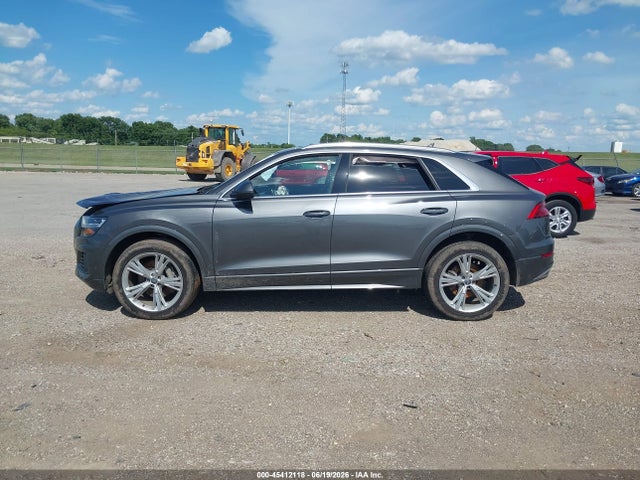 Aukcja sprzedaży 2019 Audi Q8 55 Premium, vin: WA1BVAF16KD010697, numer aukcji: 45412118
