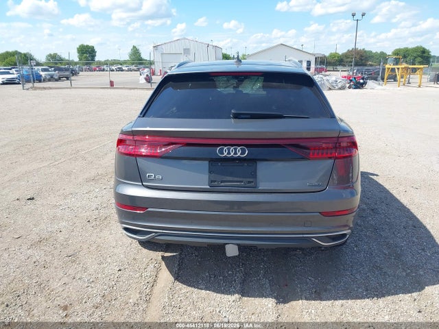 Aukcja sprzedaży 2019 Audi Q8 55 Premium, vin: WA1BVAF16KD010697, numer aukcji: 45412118