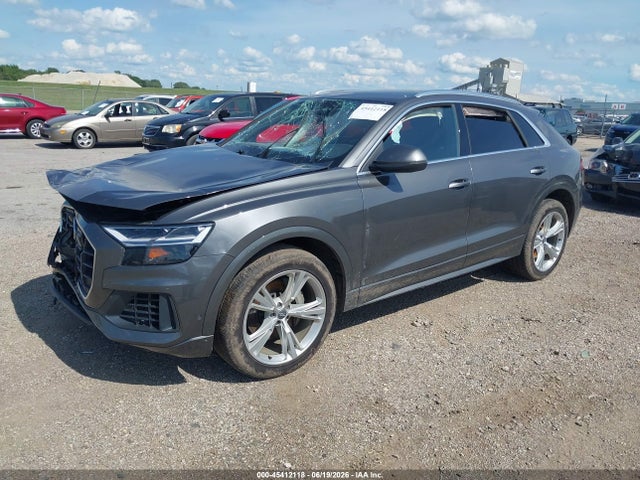 Aukcja sprzedaży 2019 Audi Q8 55 Premium, vin: WA1BVAF16KD010697, numer aukcji: 45412118