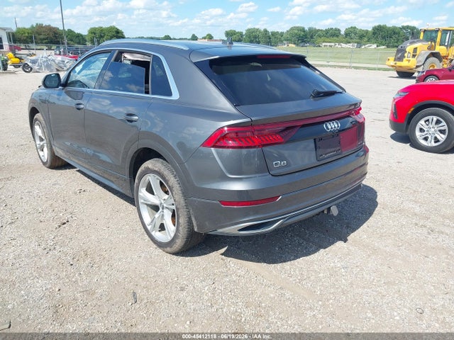 Aukcja sprzedaży 2019 Audi Q8 55 Premium, vin: WA1BVAF16KD010697, numer aukcji: 45412118