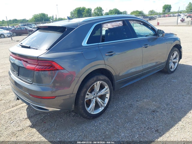 Aukcja sprzedaży 2019 Audi Q8 55 Premium, vin: WA1BVAF16KD010697, numer aukcji: 45412118