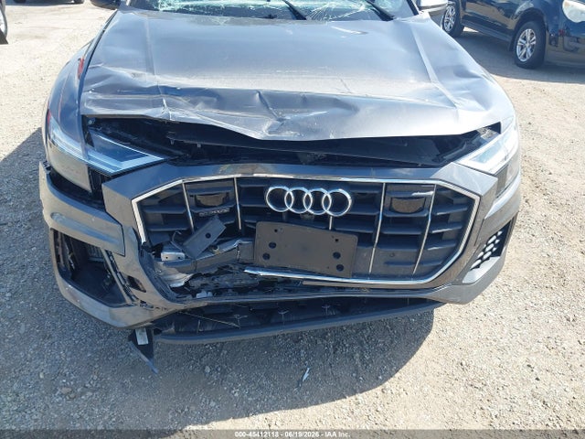 Aukcja sprzedaży 2019 Audi Q8 55 Premium, vin: WA1BVAF16KD010697, numer aukcji: 45412118