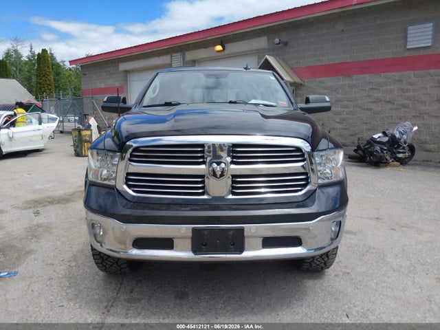 Продажа на аукционе авто 2017 Ram 1500 Big Horn  4x4 5'7 Box, vin: 3C6RR7LT1HG742658, номер лота: 45412121