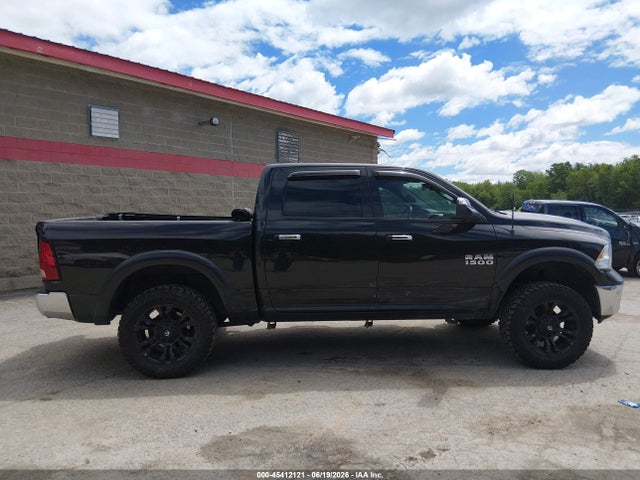 Продажа на аукционе авто 2017 Ram 1500 Big Horn  4x4 5'7 Box, vin: 3C6RR7LT1HG742658, номер лота: 45412121