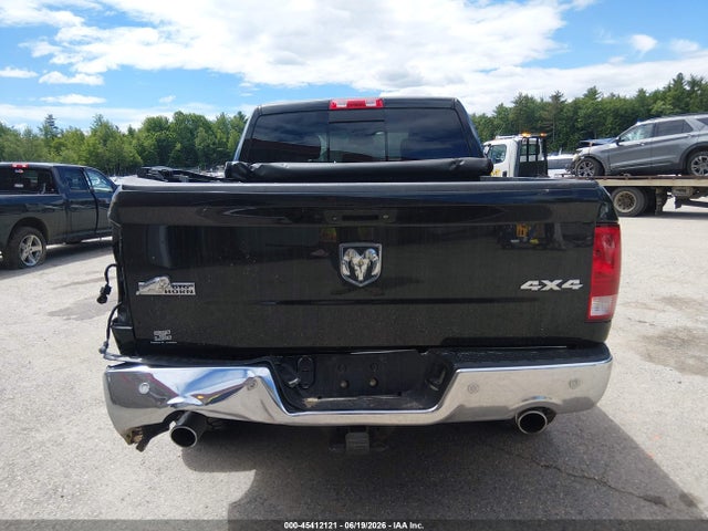 Продажа на аукционе авто 2017 Ram 1500 Big Horn  4x4 5'7 Box, vin: 3C6RR7LT1HG742658, номер лота: 45412121