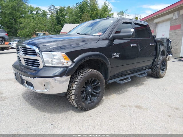 Продажа на аукционе авто 2017 Ram 1500 Big Horn  4x4 5'7 Box, vin: 3C6RR7LT1HG742658, номер лота: 45412121