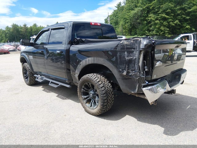 Продажа на аукционе авто 2017 Ram 1500 Big Horn  4x4 5'7 Box, vin: 3C6RR7LT1HG742658, номер лота: 45412121