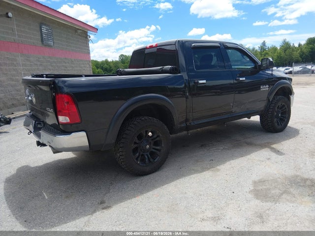 Продажа на аукционе авто 2017 Ram 1500 Big Horn  4x4 5'7 Box, vin: 3C6RR7LT1HG742658, номер лота: 45412121