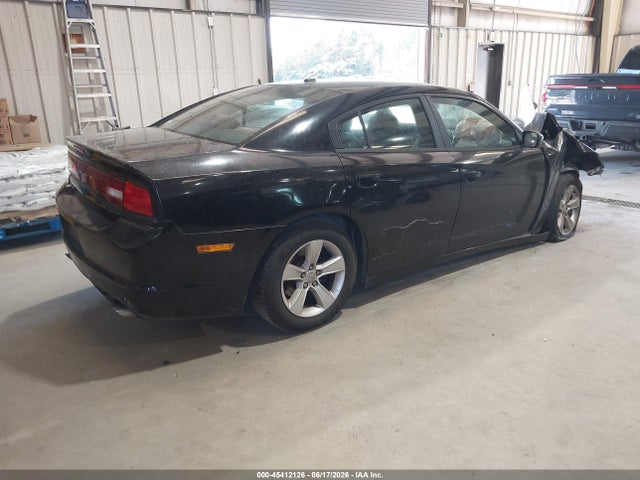 Продажа на аукционе авто 2012 Dodge Charger Se, vin: 2C3CDXBG6CH203239, номер лота: 45412126
