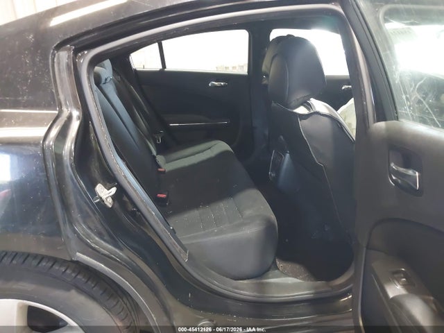 Продажа на аукционе авто 2012 Dodge Charger Se, vin: 2C3CDXBG6CH203239, номер лота: 45412126