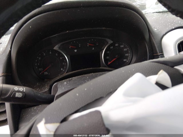 45412132 :رقم المزاد ، 3GKALPEX2JL272603 vin ، 2018 Gmc Terrain Slt مزاد بيع