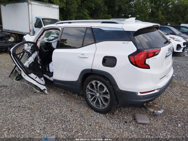 45412132 :رقم المزاد ، 3GKALPEX2JL272603 vin ، 2018 Gmc Terrain Slt مزاد بيع