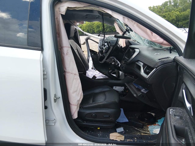 45412132 :رقم المزاد ، 3GKALPEX2JL272603 vin ، 2018 Gmc Terrain Slt مزاد بيع