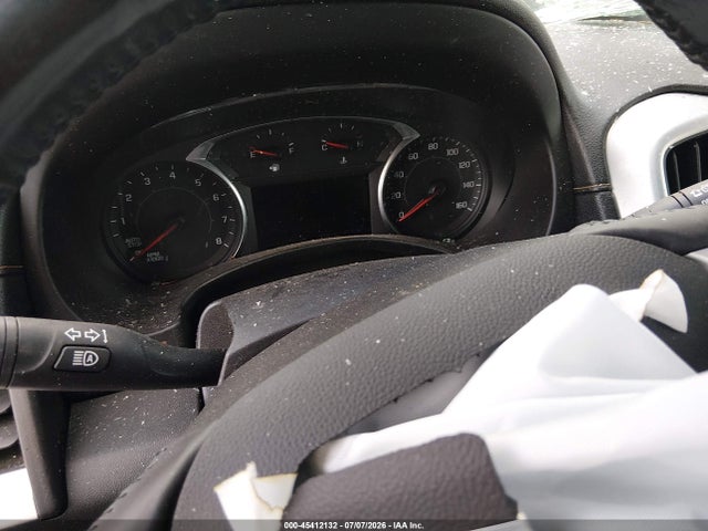 45412132 :رقم المزاد ، 3GKALPEX2JL272603 vin ، 2018 Gmc Terrain Slt مزاد بيع