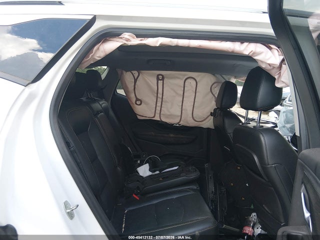 45412132 :رقم المزاد ، 3GKALPEX2JL272603 vin ، 2018 Gmc Terrain Slt مزاد بيع