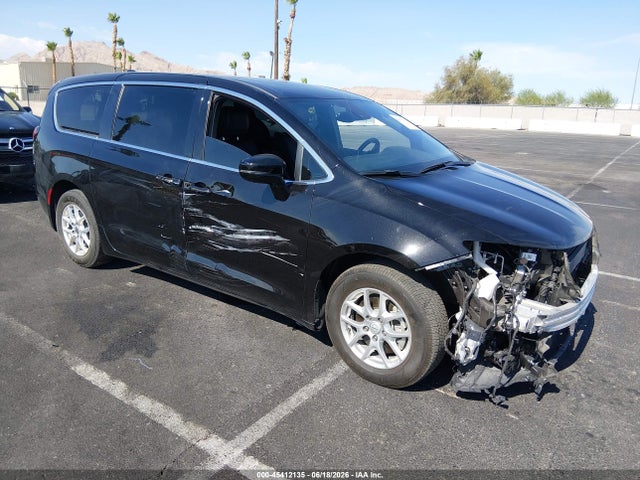 Продажа на аукционе авто 2025 Chrysler Pacifica Select, vin: 2C4RC1BG7SR587918, номер лота: 45412135