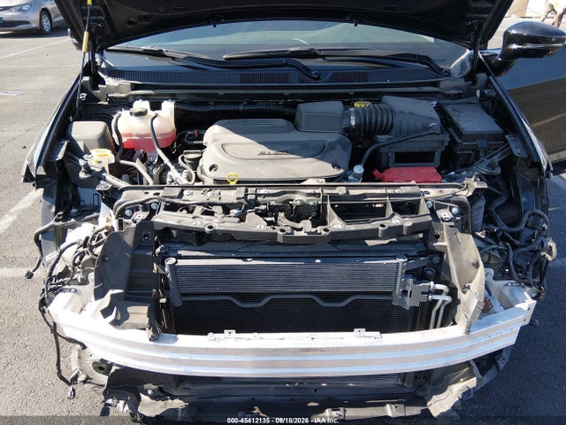 Продажа на аукционе авто 2025 Chrysler Pacifica Select, vin: 2C4RC1BG7SR587918, номер лота: 45412135