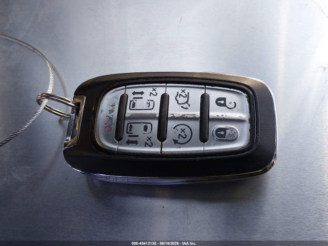 Продажа на аукционе авто 2025 Chrysler Pacifica Select, vin: 2C4RC1BG7SR587918, номер лота: 45412135