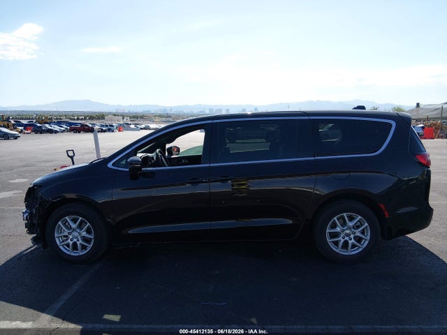 Продажа на аукционе авто 2025 Chrysler Pacifica Select, vin: 2C4RC1BG7SR587918, номер лота: 45412135
