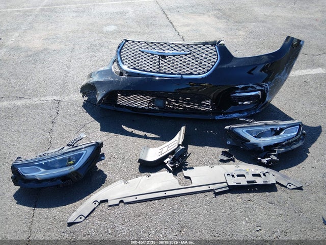 Продажа на аукционе авто 2025 Chrysler Pacifica Select, vin: 2C4RC1BG7SR587918, номер лота: 45412135