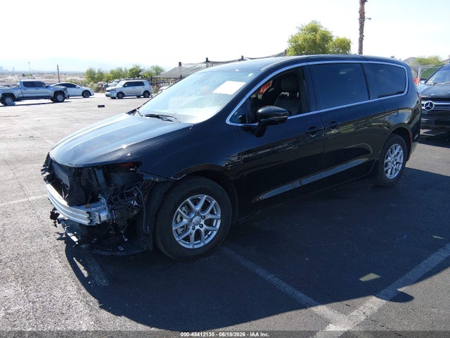 Продажа на аукционе авто 2025 Chrysler Pacifica Select, vin: 2C4RC1BG7SR587918, номер лота: 45412135