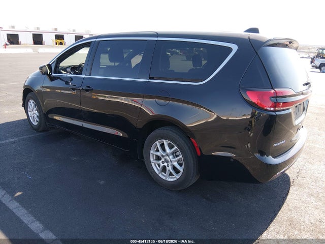 Продажа на аукционе авто 2025 Chrysler Pacifica Select, vin: 2C4RC1BG7SR587918, номер лота: 45412135