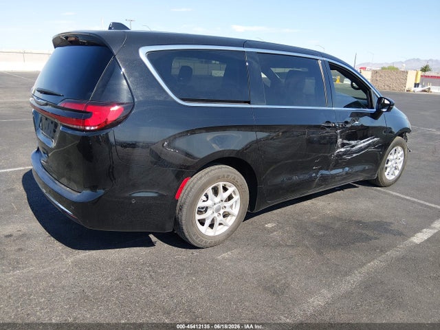 Продажа на аукционе авто 2025 Chrysler Pacifica Select, vin: 2C4RC1BG7SR587918, номер лота: 45412135
