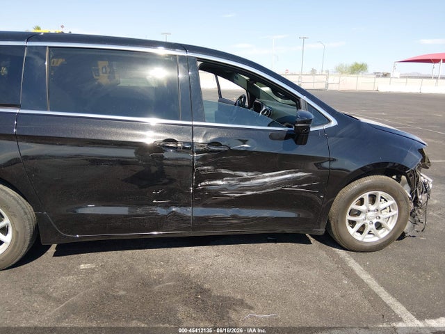 Продажа на аукционе авто 2025 Chrysler Pacifica Select, vin: 2C4RC1BG7SR587918, номер лота: 45412135