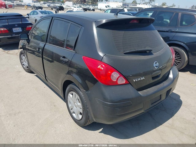 45412138 :رقم المزاد ، 3N1BC1CP2BL483790 vin ، 2011 Nissan Versa 1.8s مزاد بيع