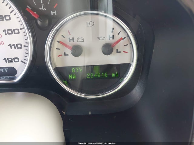 Продаж на аукціоні авто 2006 Ford F-150 Lariat/xlt, vin: 1FTPW12516FA32621, номер лоту: 45412140