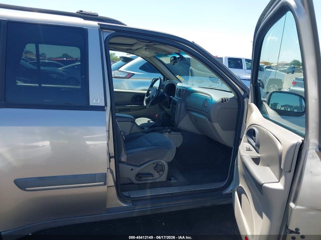 Продаж на аукціоні авто 2002 Chevrolet Trailblazer Lt, vin: 1GNDS13S422523602, номер лоту: 45412149