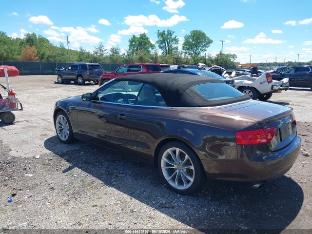 Продаж на аукціоні авто 2014 Audi A5 2.0t Premium, vin: WAUCFAFHXEN006362, номер лоту: 45412157