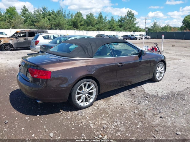 Продаж на аукціоні авто 2014 Audi A5 2.0t Premium, vin: WAUCFAFHXEN006362, номер лоту: 45412157