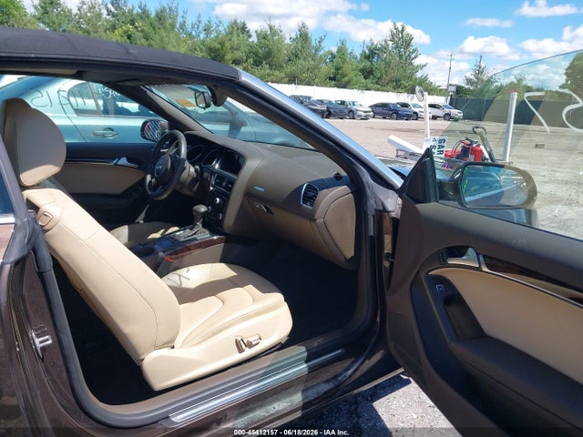 Продаж на аукціоні авто 2014 Audi A5 2.0t Premium, vin: WAUCFAFHXEN006362, номер лоту: 45412157