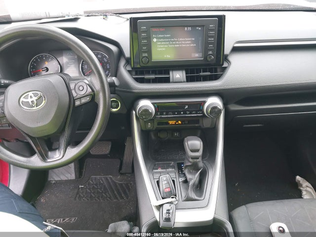 Toyota Rav4 Xle 2019 JTMW1RFV7KJ014568 Image 11