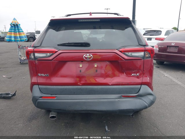 JTMW1RFV7KJ014568 Toyota Rav4 Xle